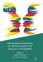 The Palgrave Handbook of the Psychology of Sexuality and Gender