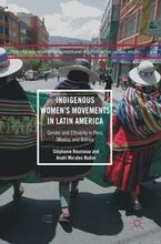 Indigenous Womens Movements in Latin America