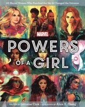 Marvel Powers Of A Girl