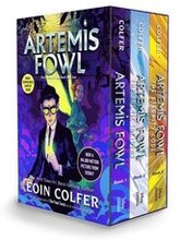 Artemis Fowl 3-Book Paperback Boxed Set-Artemis Fowl, Books 1-3