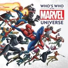 Who's Who In The Marvel Universe