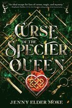Curse Of The Specter Queen-A Samantha Knox Novel