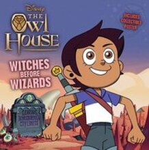 Owl House: Witches Before Wizards