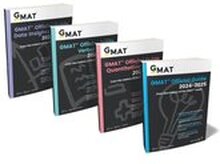 GMAT Official Guide 2024-2025 Bundle: Books + Online Question Bank