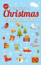 The Great Book of Christmas Wordsearches