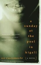 A Sunday at the Pool in Kigali