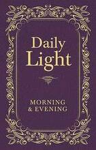 Daily Light: Morning and Evening Devotional