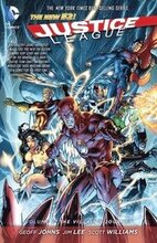 Justice League Vol. 2: The Villain's Journey (The New 52)