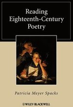 Reading Eighteenth-Century Poetry