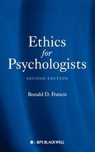 Ethics for Psychologists