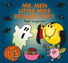 Mr. Men Little Miss: Halloween Party