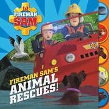 Fireman Sam's Animal Rescues!