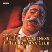 Unpleasantness At The Bellona Club