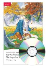 L1:Rip Van Winkle Book & CD Pack