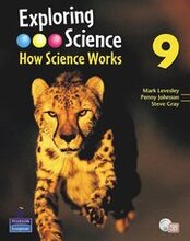 Exploring Science : How Science Works Year 9 Student Book with ActiveBook with CDROM