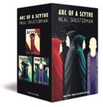 Arc of a Scythe Boxed Set