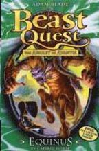 Beast Quest: Equinus the Spirit Horse