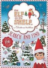 The Elf on the Shelf Search and Find