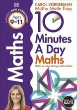 10 Minutes A Day Maths, Ages 9-11 (Key Stage 2)