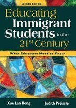 Educating Immigrant Students in the 21st Century