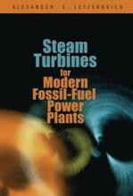 Steam Turbines for Modern Fossil-Fuel Power Plants