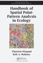 Handbook of Spatial Point-Pattern Analysis in Ecology