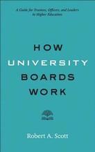 How University Boards Work