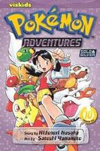 Pokmon Adventures (Gold and Silver), Vol. 10