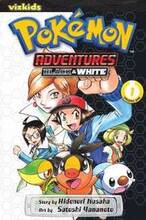 Pokmon Adventures: Black and White, Vol. 1