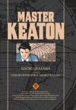 Master Keaton, Vol. 8