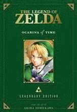 The Legend of Zelda: Ocarina of Time -Legendary Edition-