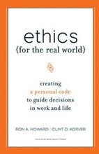 Ethics for the Real World