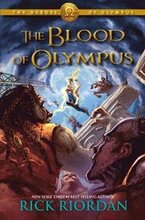 Heroes Of Olympus, The, Book Five: Blood Of Olympus, The-Heroes Of Olympus, The, Book Five