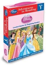 Disney Princess Reading Adventures Disney Princess Level 1 Boxed Set
