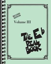 The Eb Real Book: Volume 3