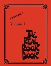 The Real Rock Book - Volume I