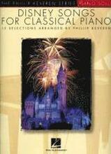 Disney Songs for Classical Piano