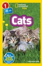 National Geographic Kids Readers: Cats