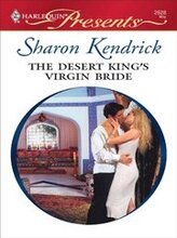Desert King's Virgin Bride