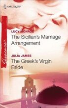 Sicilian's Marriage Arrangement and The Greek's Virgin Bride