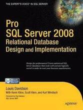 Pro SQL Server 2008 Relational Database Design and Implementation