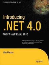 Introducing .NET 4.0: With Visual Studio 2010