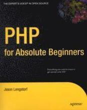 PHP 6 for Absolute Beginners