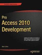 Pro Access 2010 Development