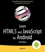 Learn HTML5 And JavaScript For Android