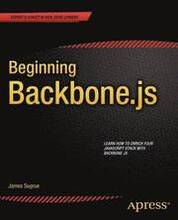Beginning Backbone.js