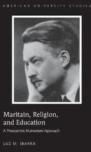 Maritain, Religion, and Education