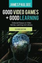 Good Video Games and Good Learning