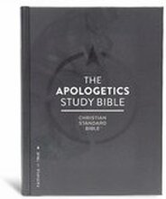 CSB Apologetics Study Bible, Hardcover