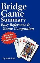 Bridge Game Summary